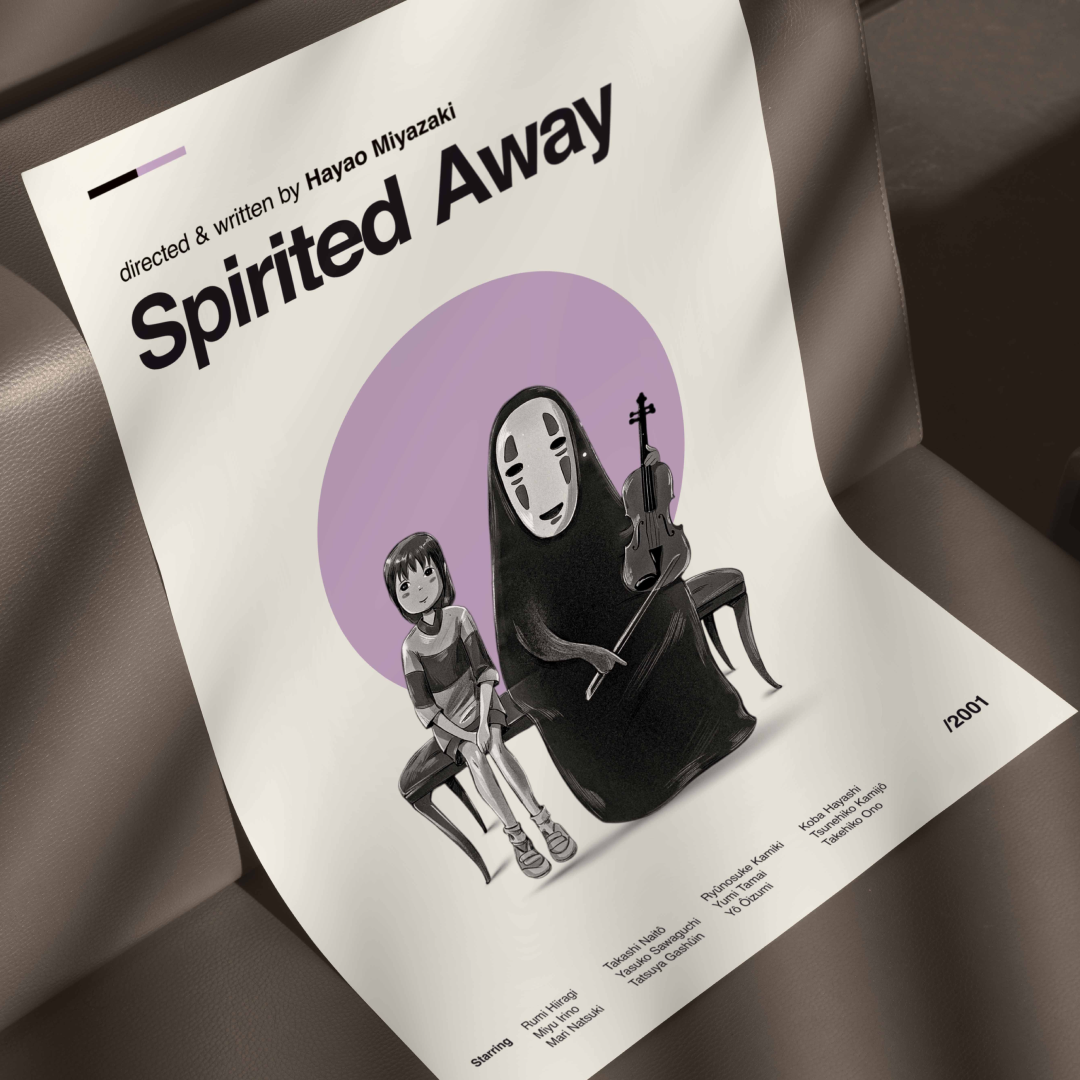 Spirited Away