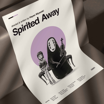 Spirited Away