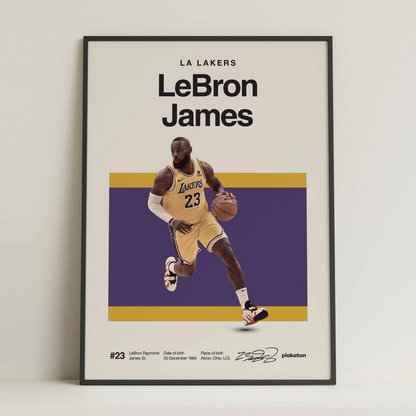 LeBron James