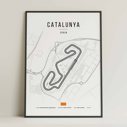 Catalunya – MotoGP staza