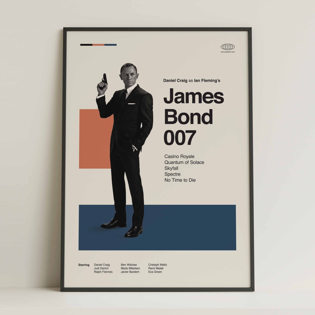 Daniel Craig / James Bond 007