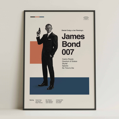 Daniel Craig / James Bond 007