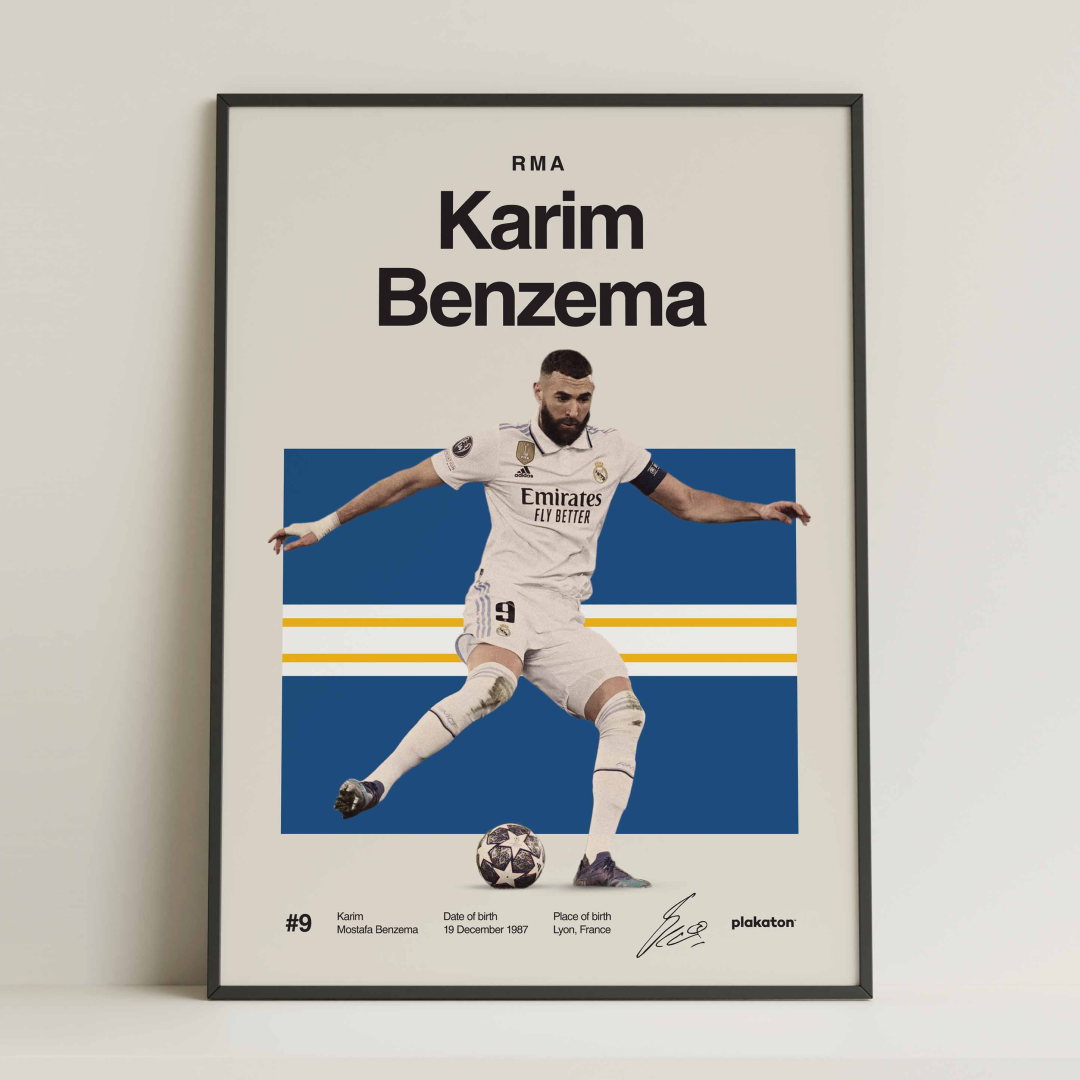 Karim Benzema