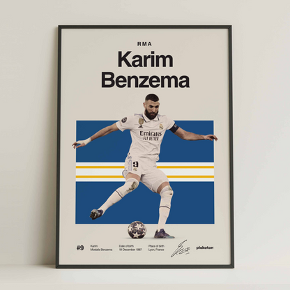 Karim Benzema