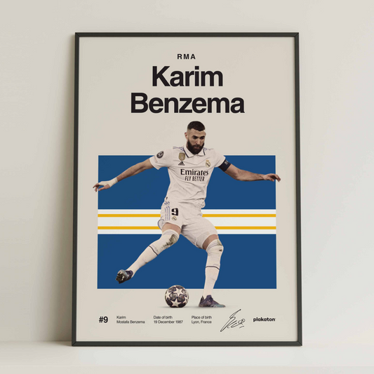 Karim Benzema