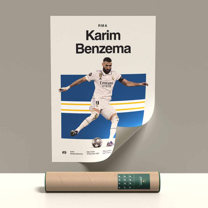 Karim Benzema