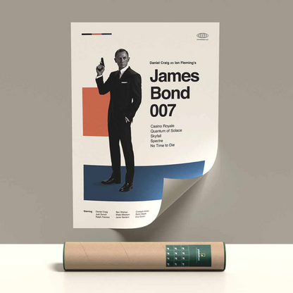 Daniel Craig / James Bond 007