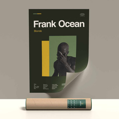 Frank Ocean - Blonde