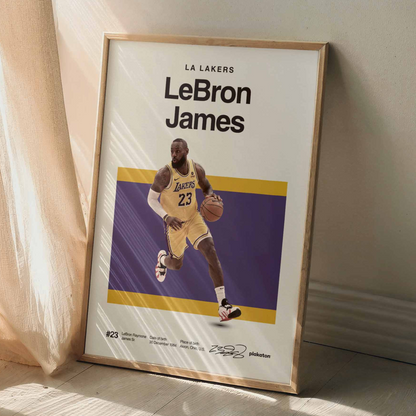 LeBron James