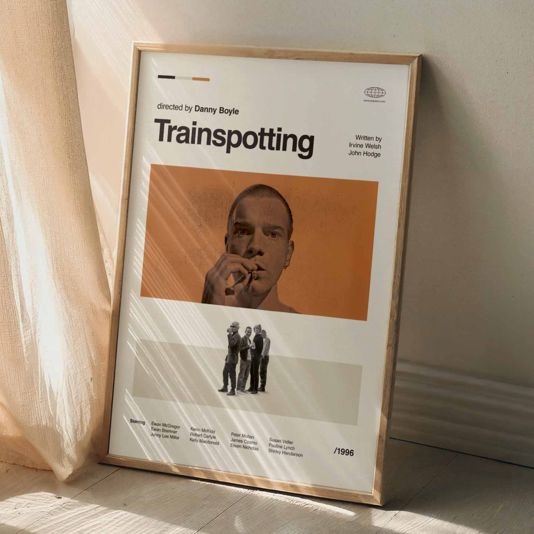 Trainspotting