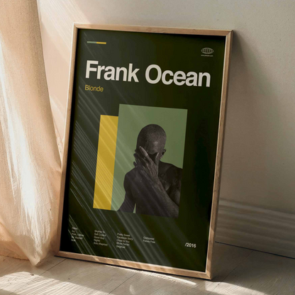Frank Ocean - Blonde