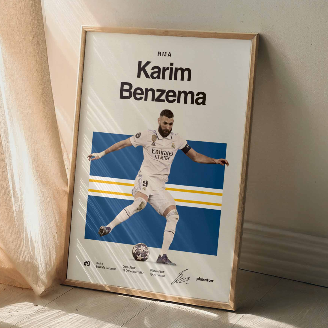 Karim Benzema