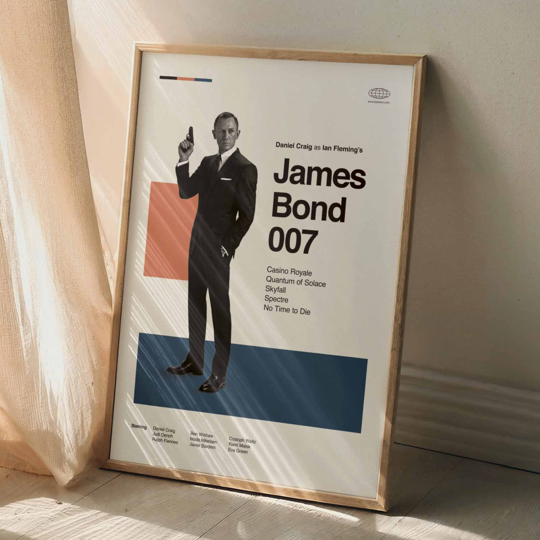 Daniel Craig / James Bond 007