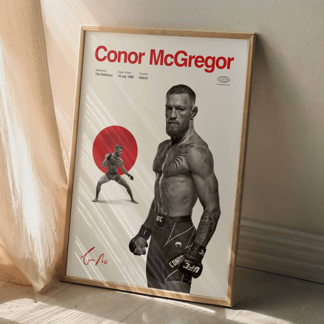 Conor McGregor