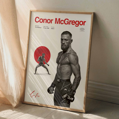 Conor McGregor