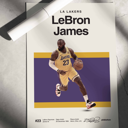 LeBron James