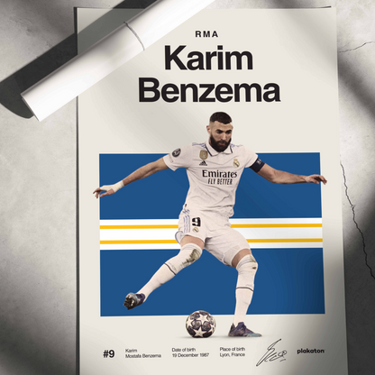 Karim Benzema