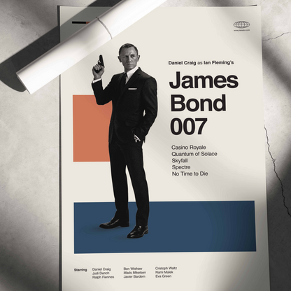 Daniel Craig / James Bond 007