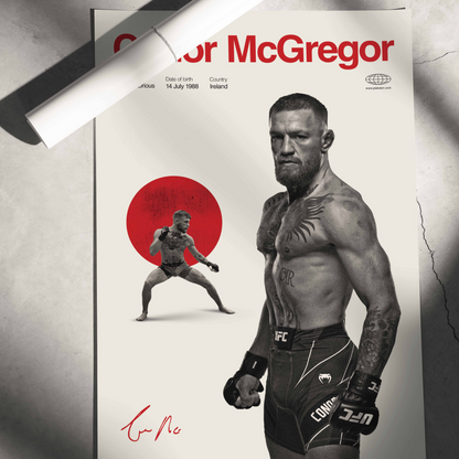 Conor McGregor