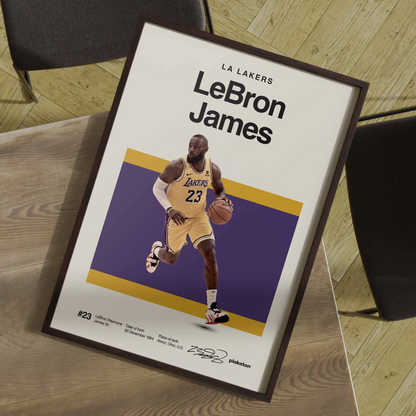 LeBron James