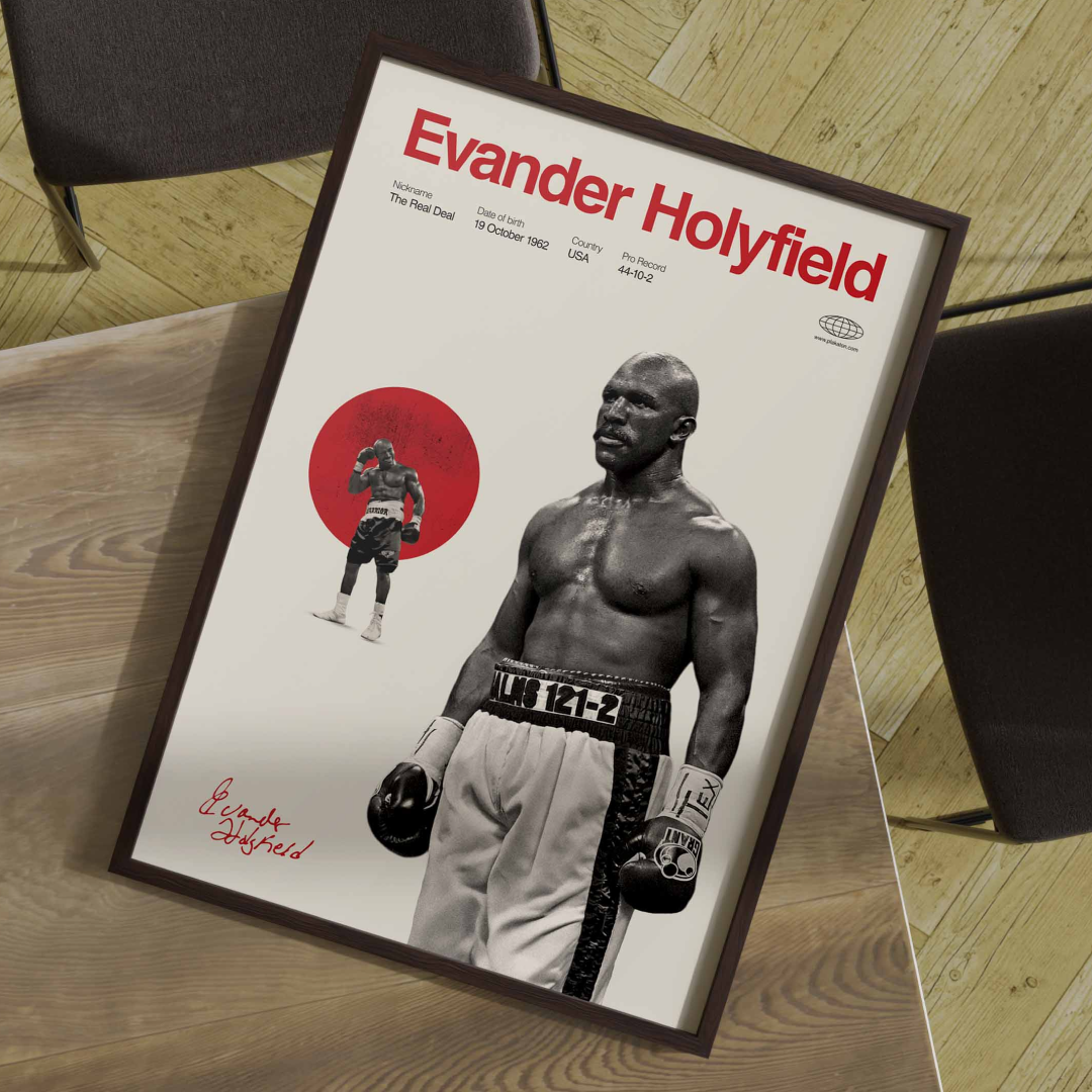 Evander Holyfield