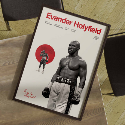 Evander Holyfield