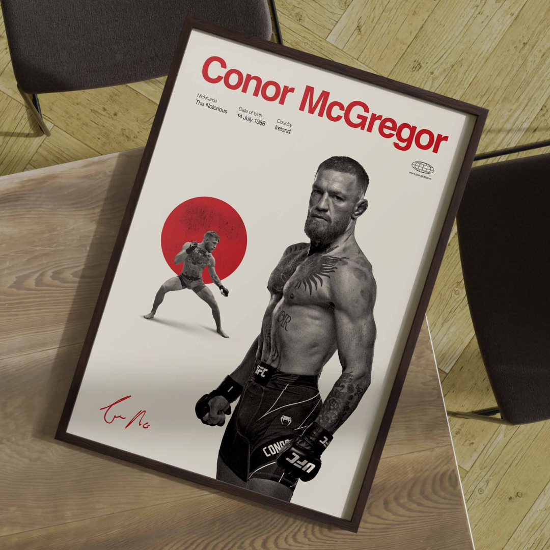 Conor McGregor