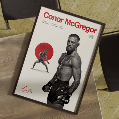 Conor McGregor