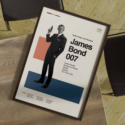 Daniel Craig / James Bond 007