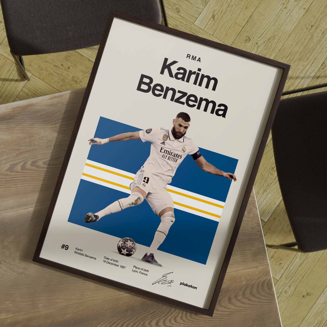 Karim Benzema