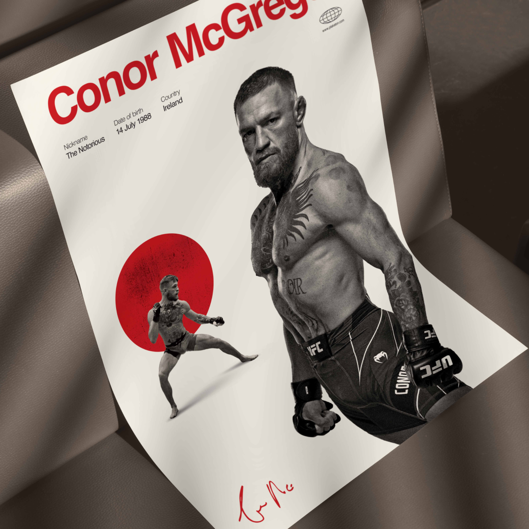 Conor McGregor