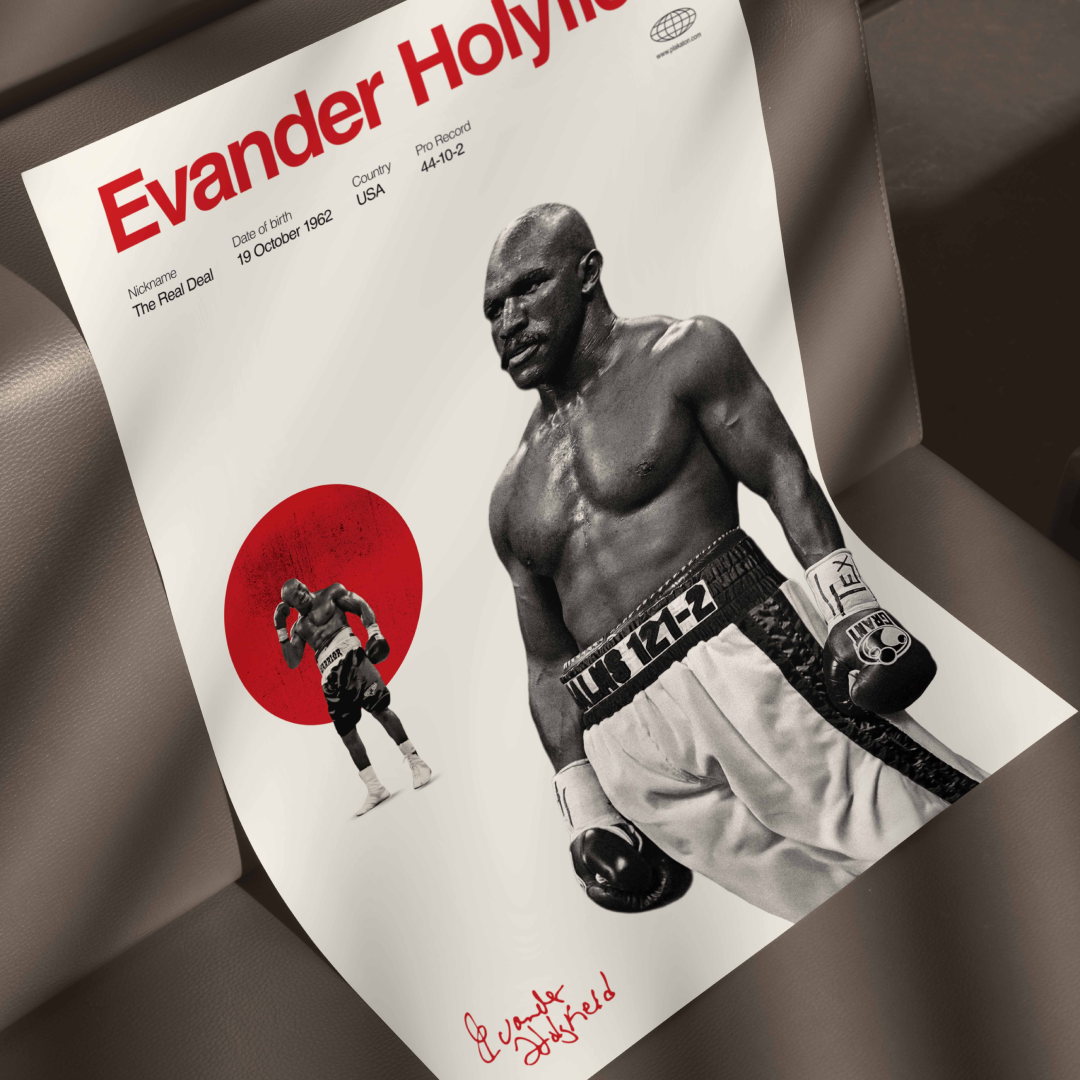 Evander Holyfield