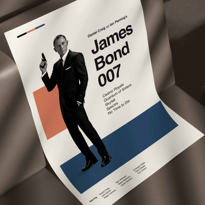 Daniel Craig / James Bond 007
