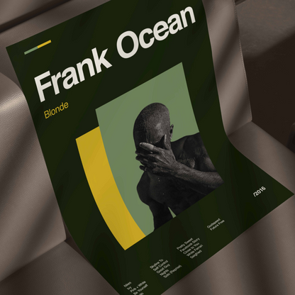 Frank Ocean - Blonde