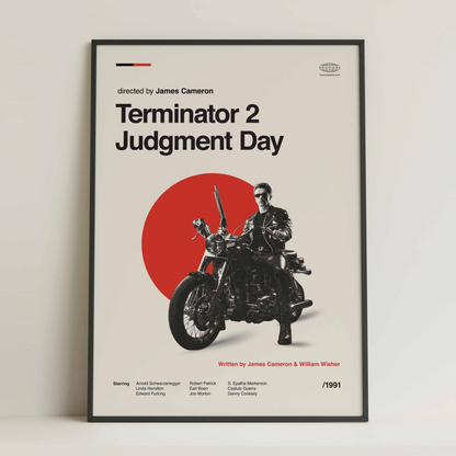 Terminator 2 Judgment Day