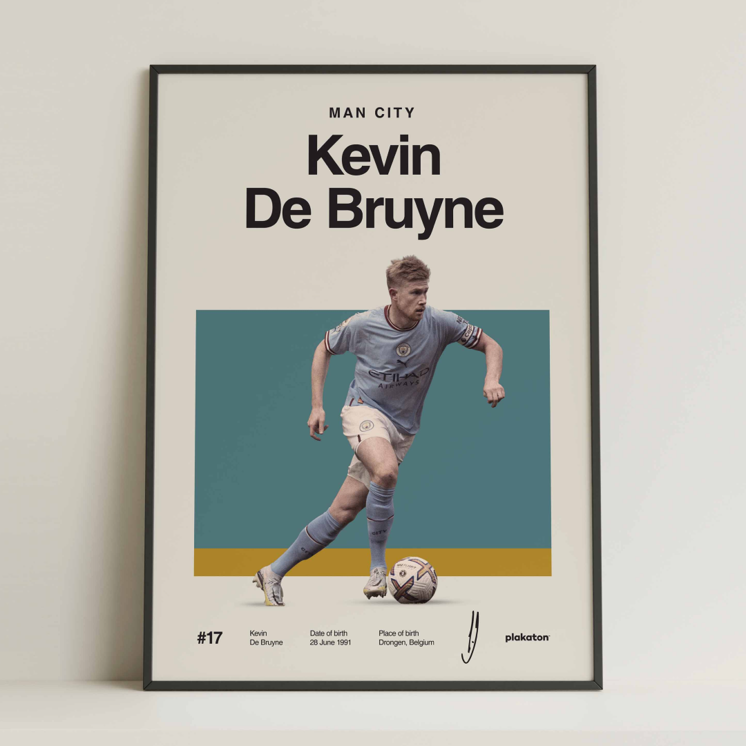 Kevin De Bruyne