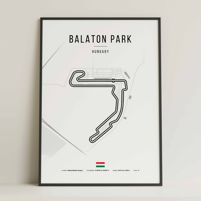Hungary – MotoGP staza