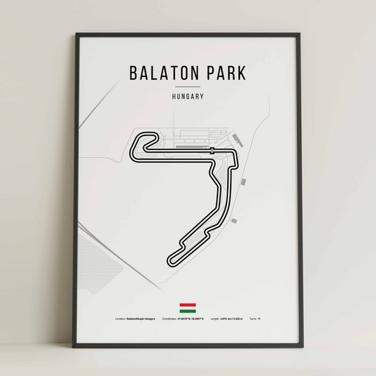 Hungary – MotoGP staza
