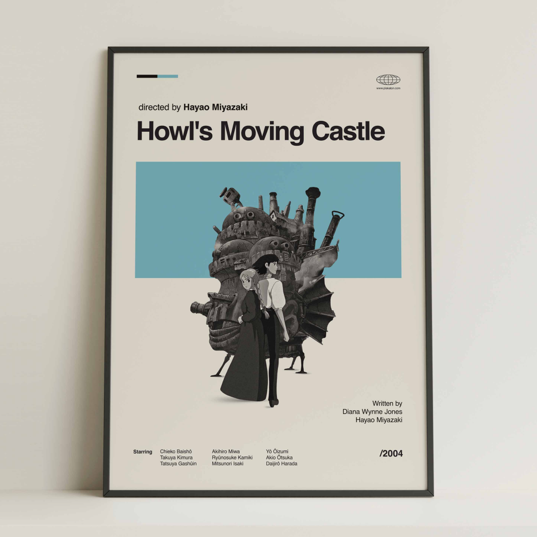 Howl’s Moving Castle