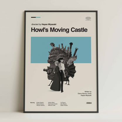 Howl’s Moving Castle