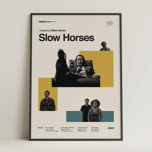 Slow Horses