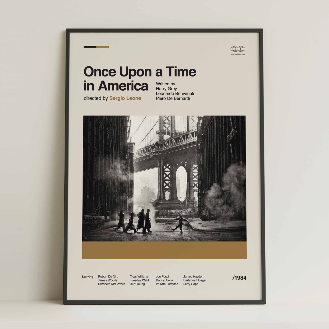 Once Upon a Time in America