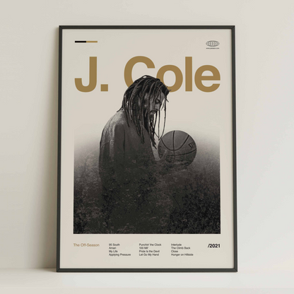 J. Cole - The Off Season