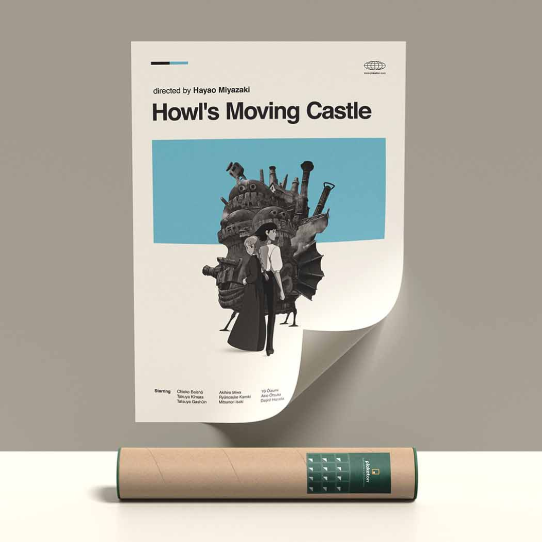 Howl’s Moving Castle