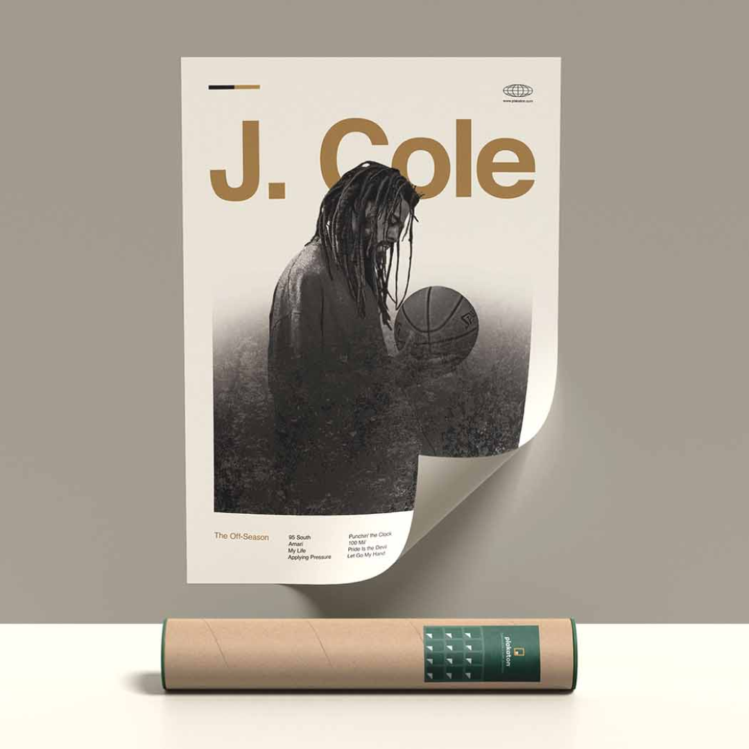 J. Cole - The Off Season