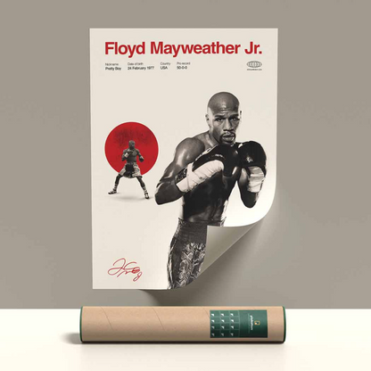 Floyd Mayweather