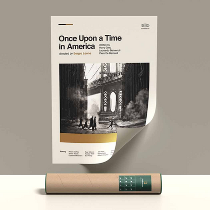 Once Upon a Time in America