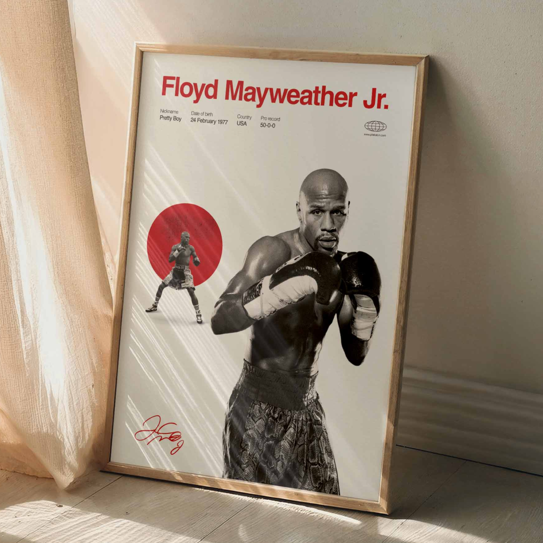 Floyd Mayweather