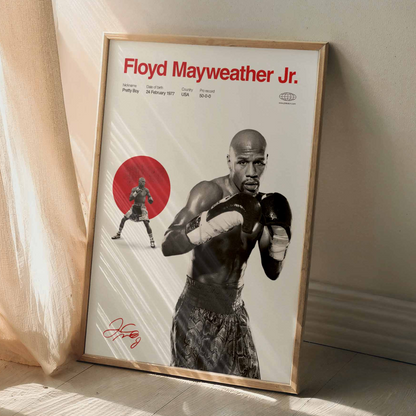 Floyd Mayweather