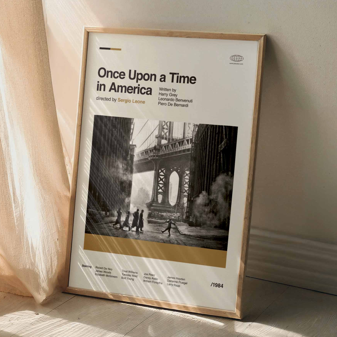 Once Upon a Time in America